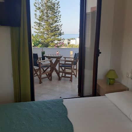 Antigoni Apartments 'Olive Room' Milatos Exteriér fotografie