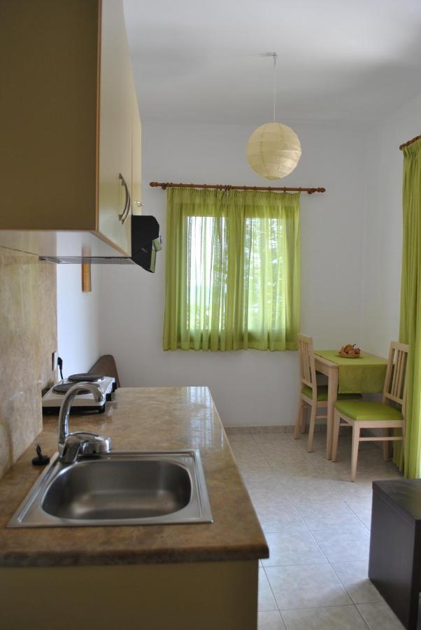 Antigoni Apartments 'Olive Room' Milatos Exteriér fotografie