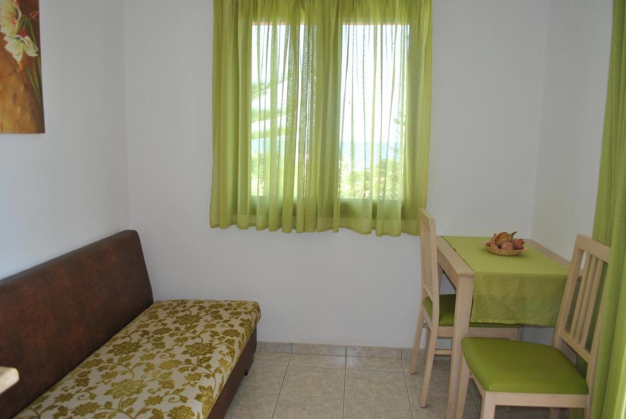 Antigoni Apartments 'Olive Room' Milatos Exteriér fotografie